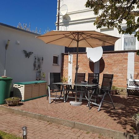Ferienwohnung Montag _ In Der Alts Sassnitz Eksteriør bilde