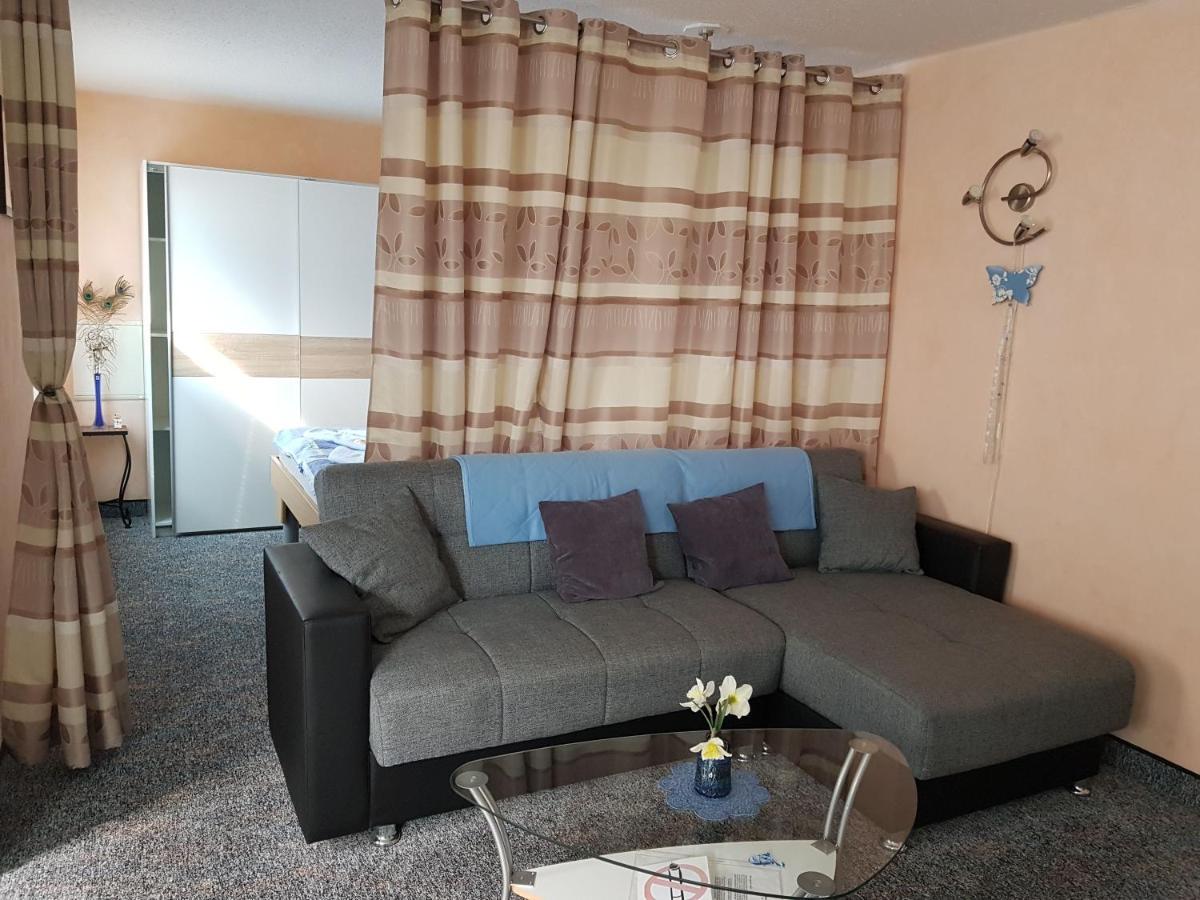 Ferienwohnung Montag _ In Der Alts Sassnitz Eksteriør bilde