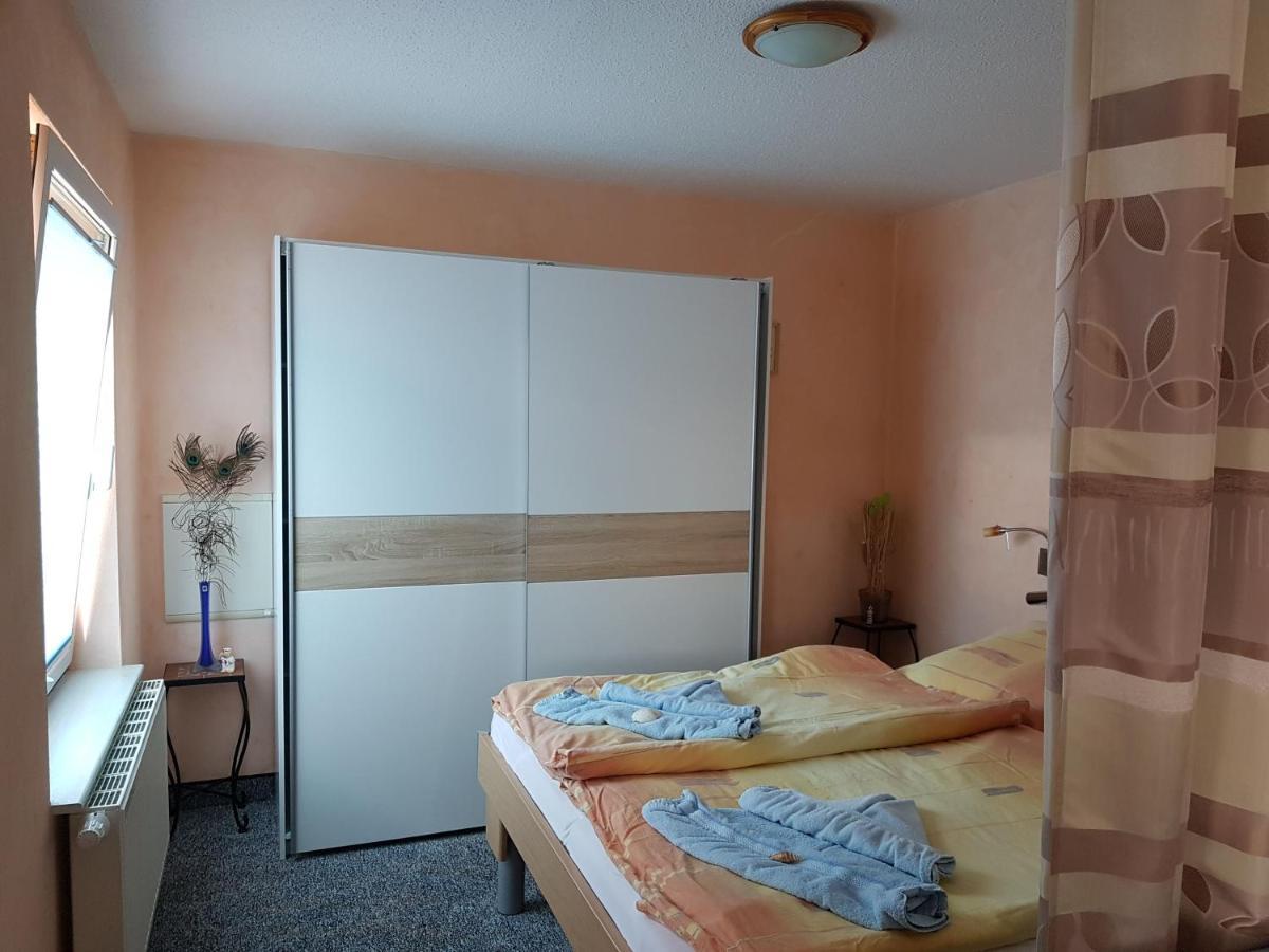 Ferienwohnung Montag _ In Der Alts Sassnitz Eksteriør bilde